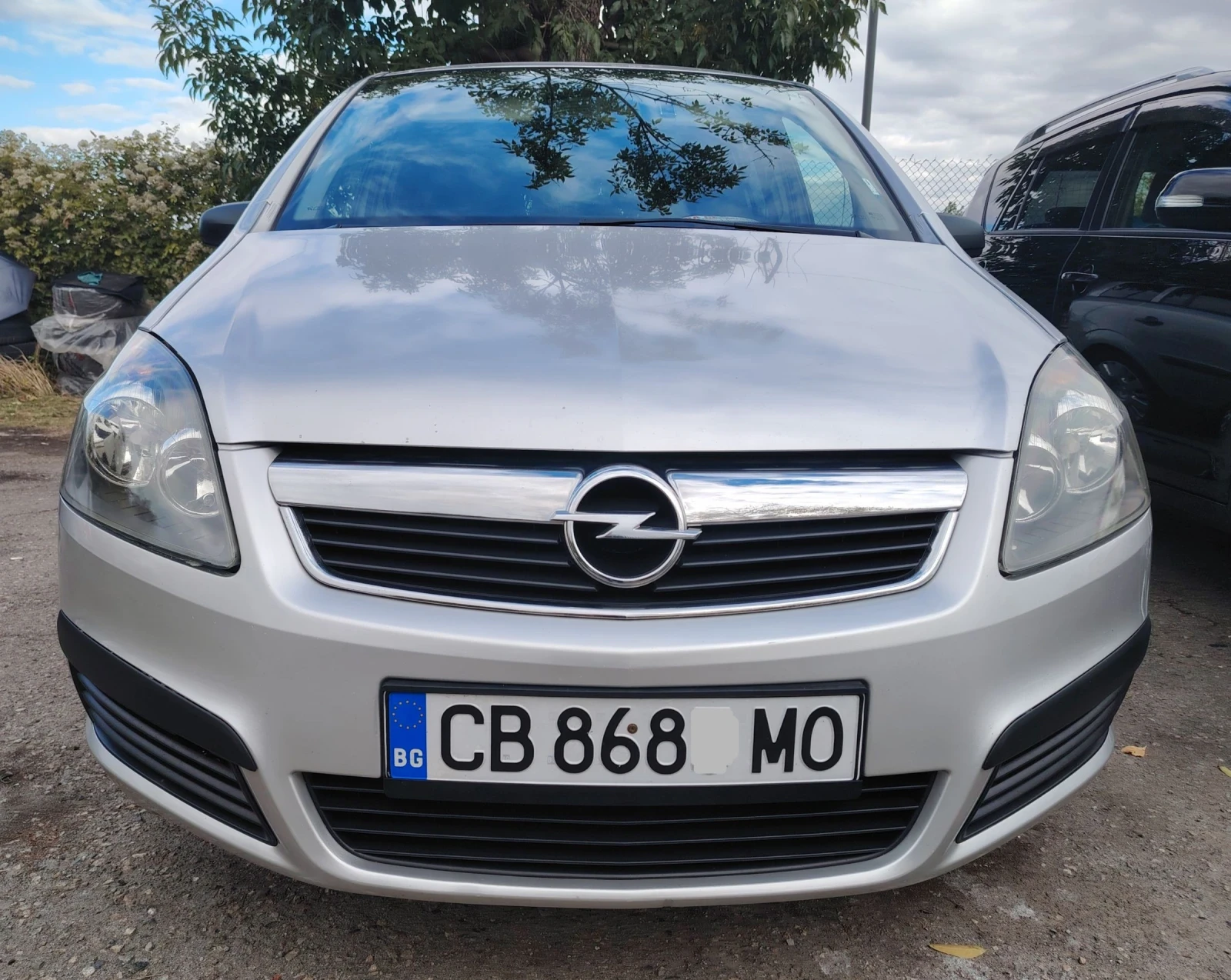Opel Zafira 1.6i/ 6+ 1 места  - изображение 4
