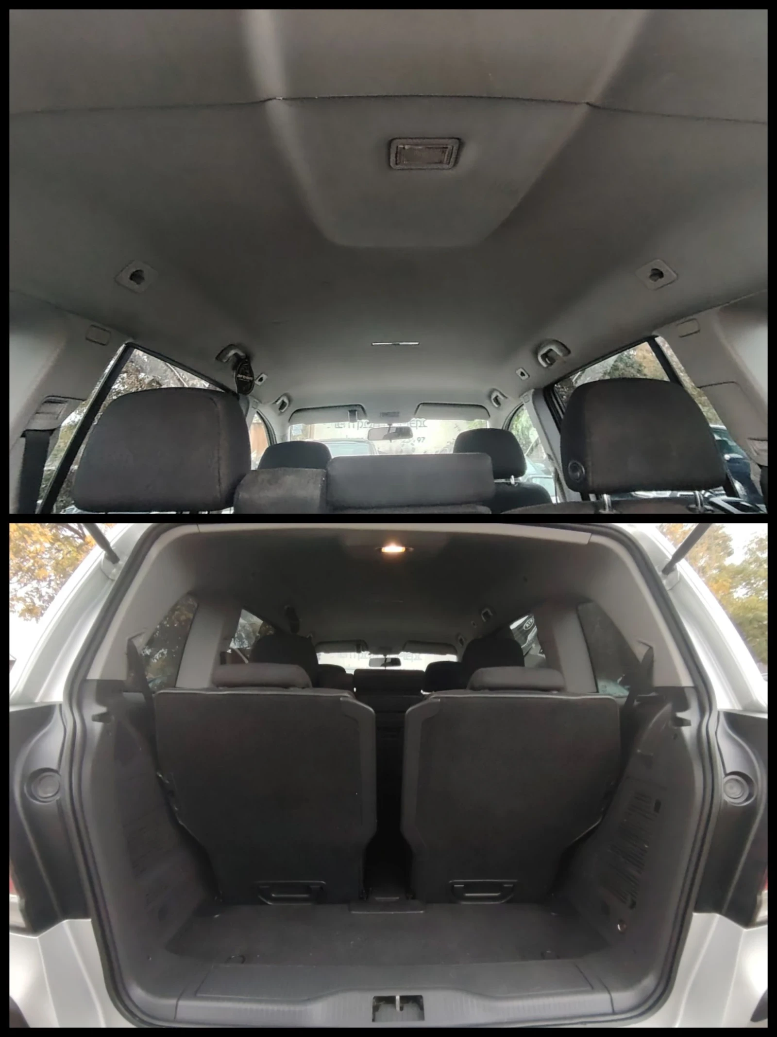 Opel Zafira 1.6i/ 6+ 1   | Mobile.bg   15