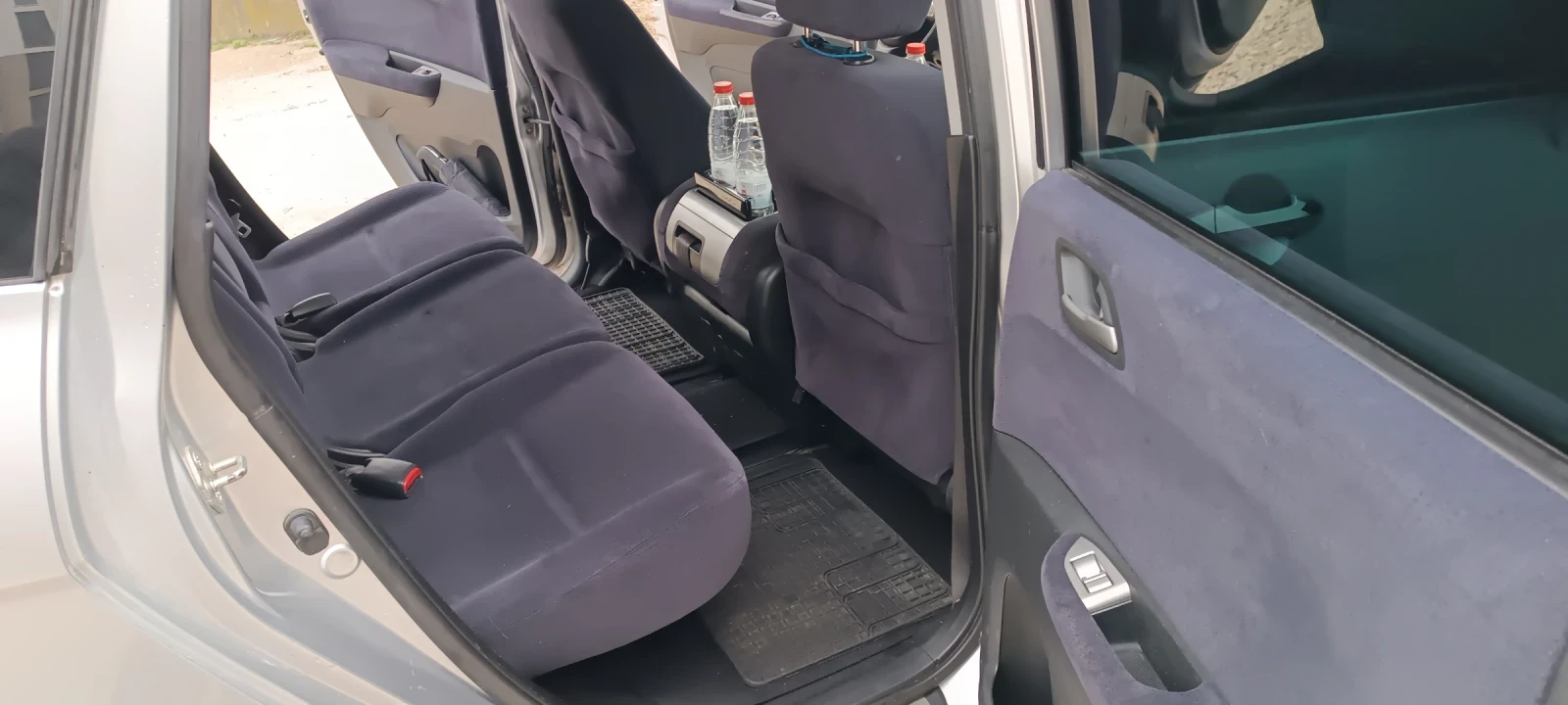 Honda Fr-v 1.8i - изображение 7