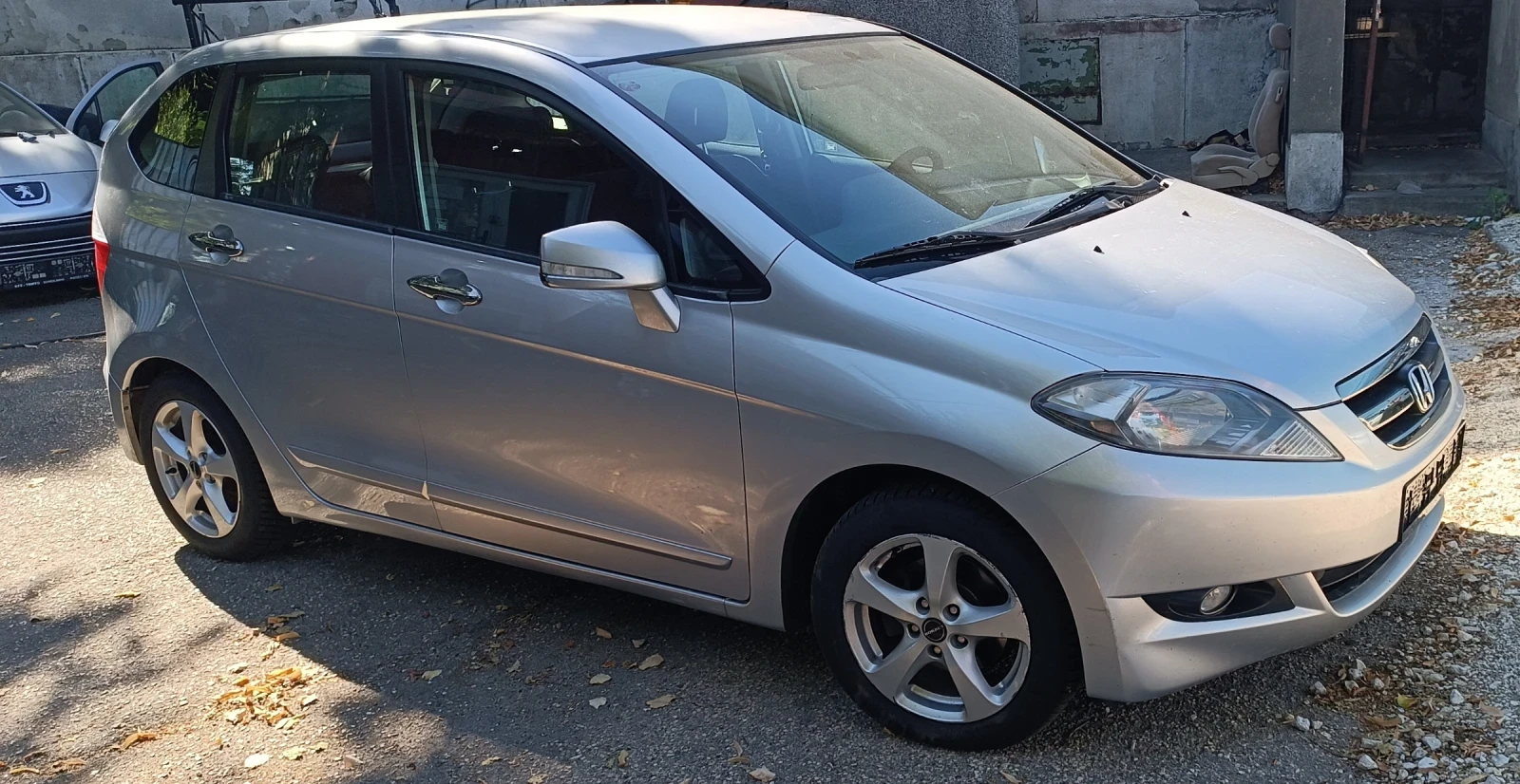 Honda Fr-v 1.8i | Mobile.bg   1