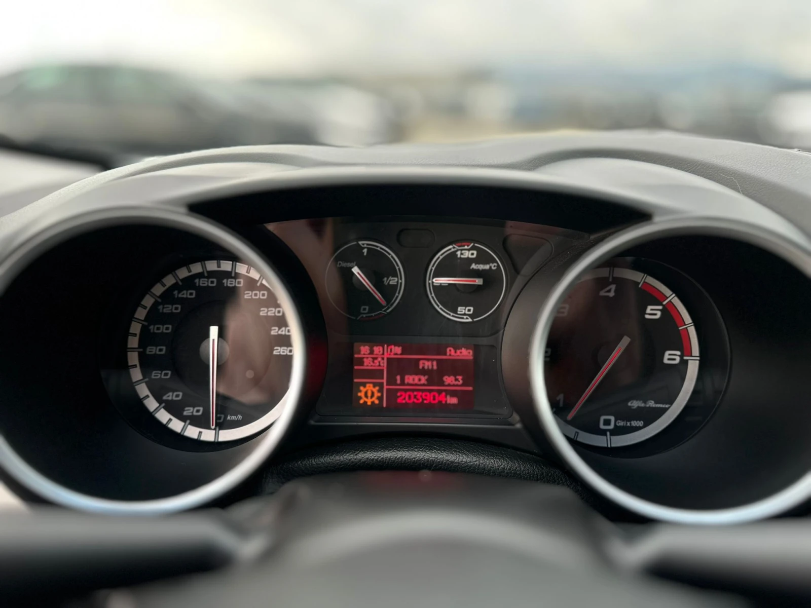 Alfa Romeo Giulietta / 1.6D / 105 HP /  / | Mobile.bg   14