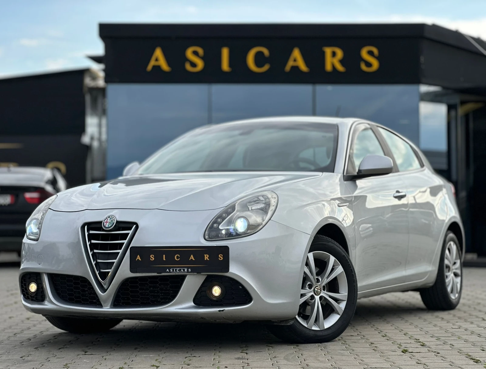 Alfa Romeo Giulietta / 1.6D / 105 HP /  / | Mobile.bg   1