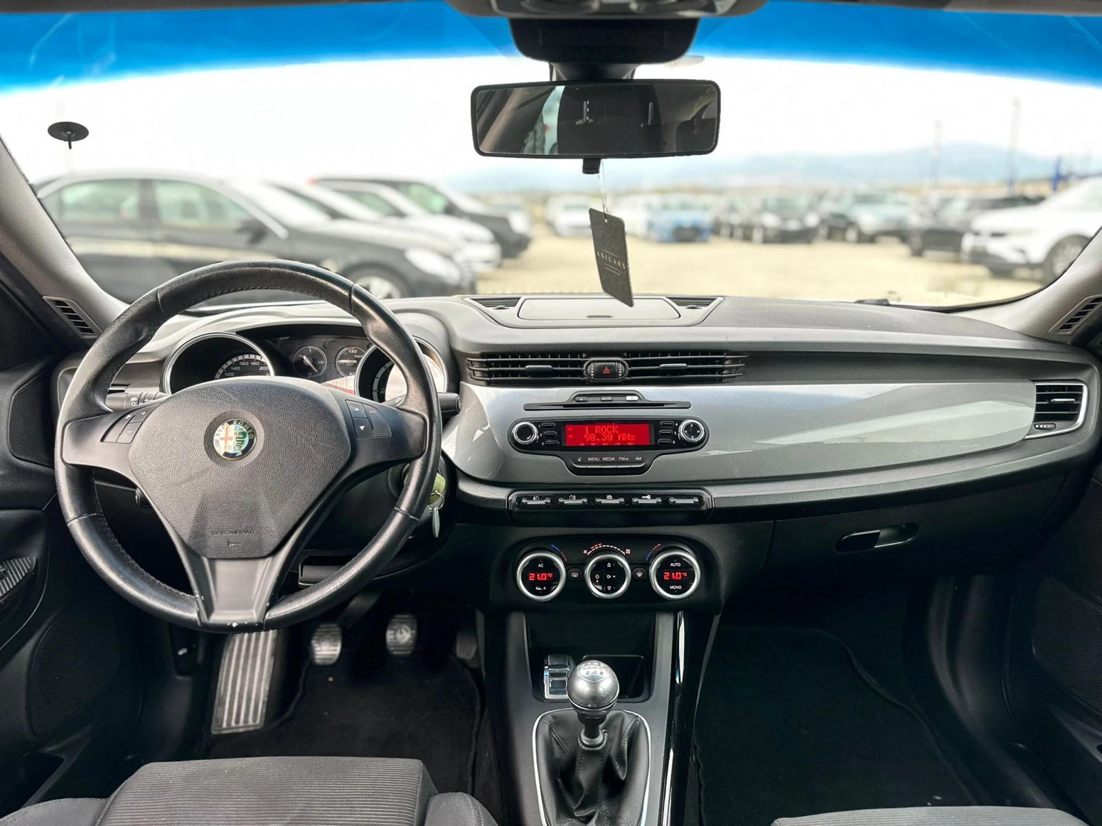 Alfa Romeo Giulietta / 1.6D / 105 HP /  / | Mobile.bg   12