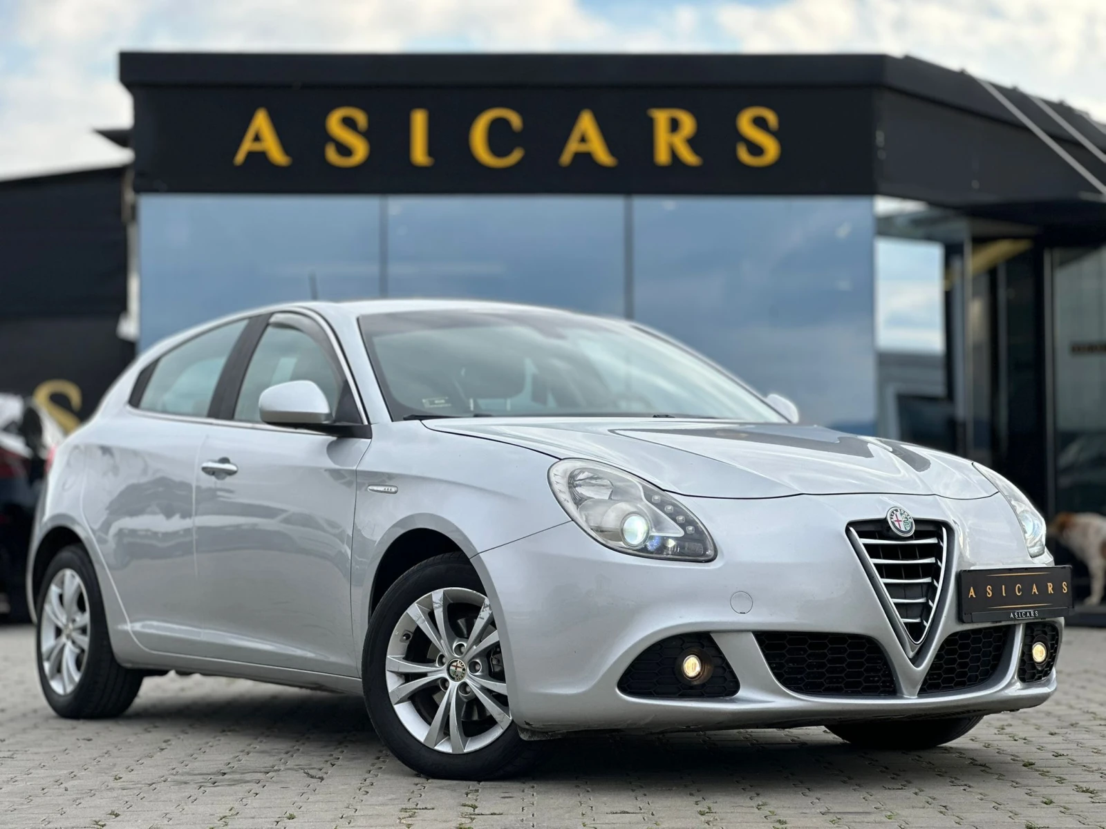 Alfa Romeo Giulietta / 1.6D / 105 HP / РЕГИСТРИРАНА / - изображение 7
