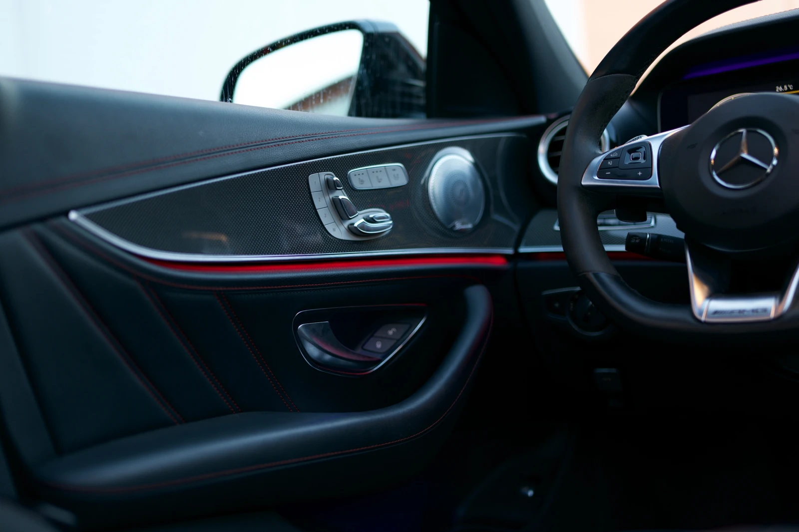 Mercedes-Benz E 43 AMG | Mobile.bg � ����������� 13