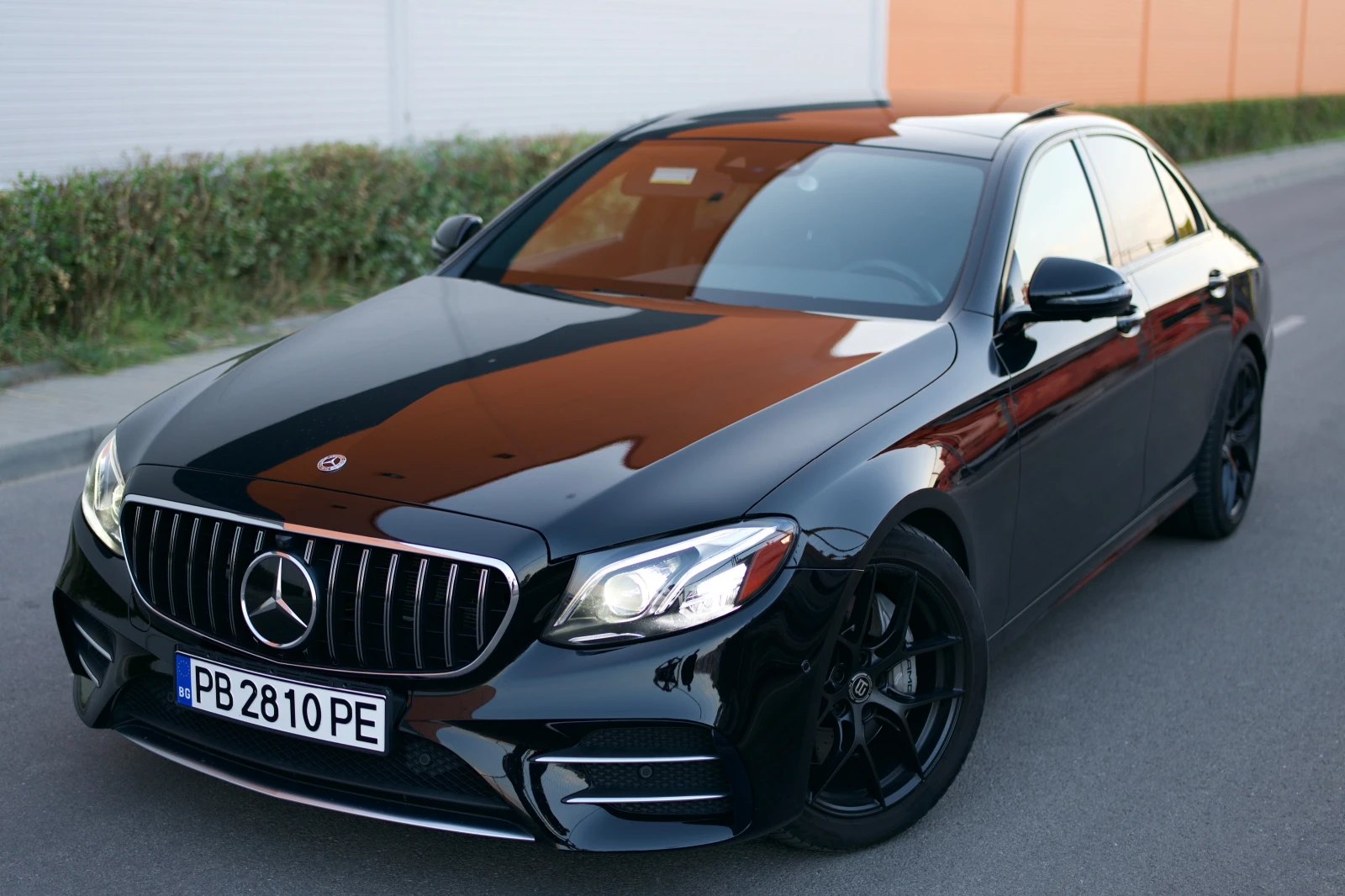 Mercedes-Benz E 43 AMG | Mobile.bg � ����������� 1