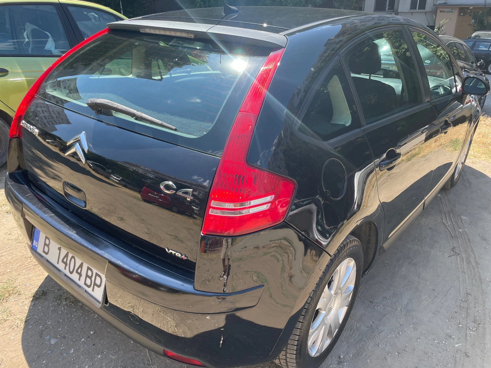 Citroen C4 1.6 HDI - изображение 5