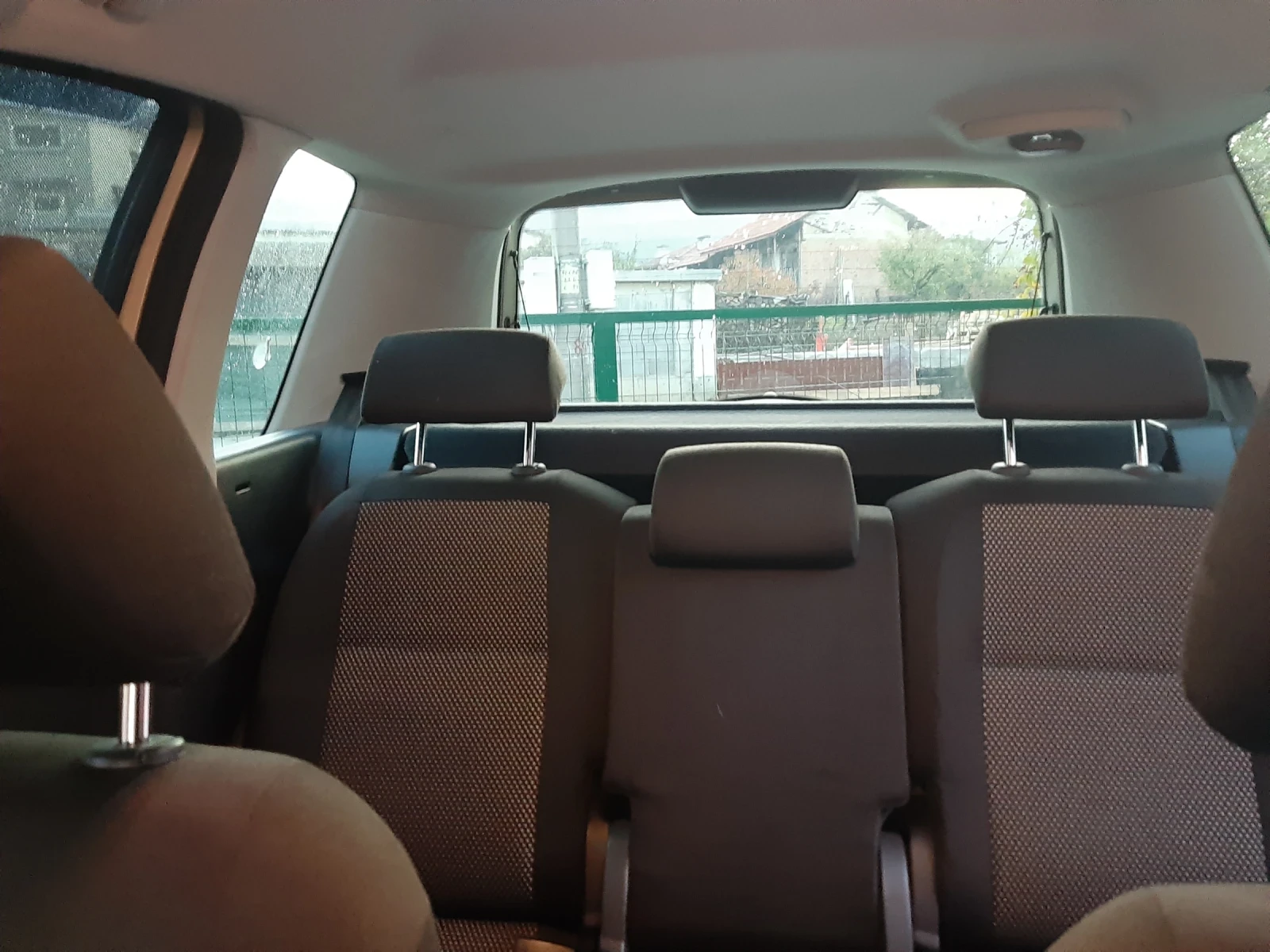 Skoda Roomster 1.6 TDI 90 K.C. SCOUT | Mobile.bg   8