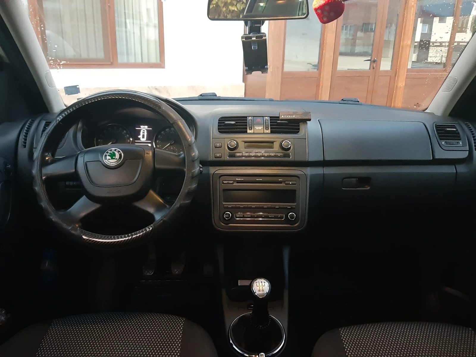 Skoda Roomster 1.6 TDI 90 K.C. SCOUT | Mobile.bg   7