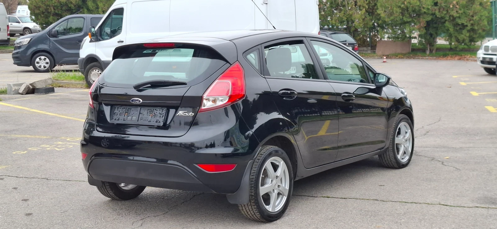 Ford Fiesta 1.25 Facelift    | Mobile.bg   5