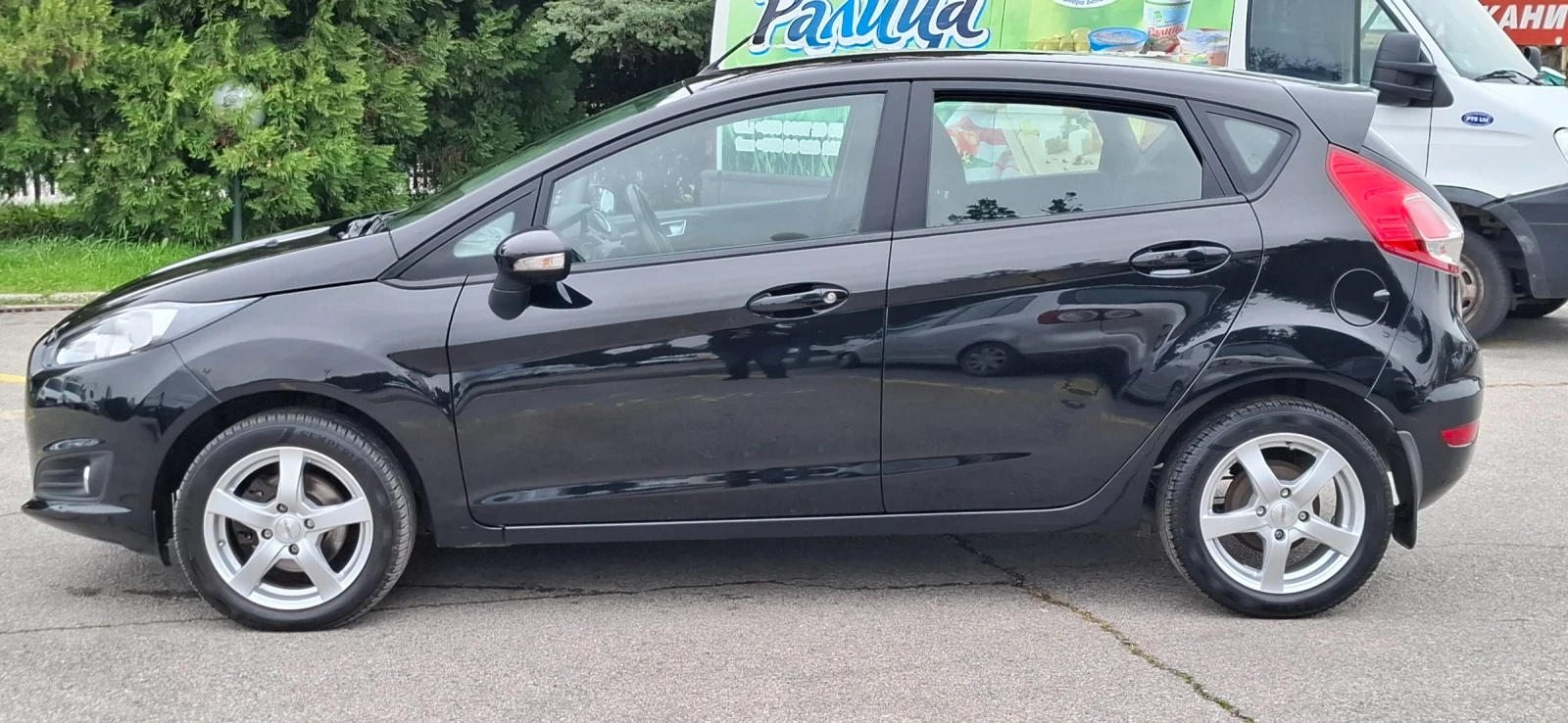 Ford Fiesta 1.25 Facelift    | Mobile.bg   2