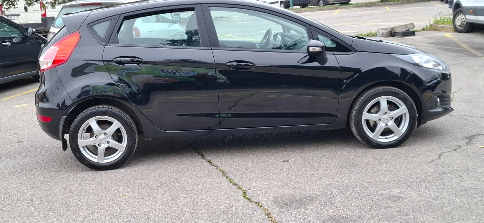 Ford Fiesta 1.25 Facelift    | Mobile.bg   6