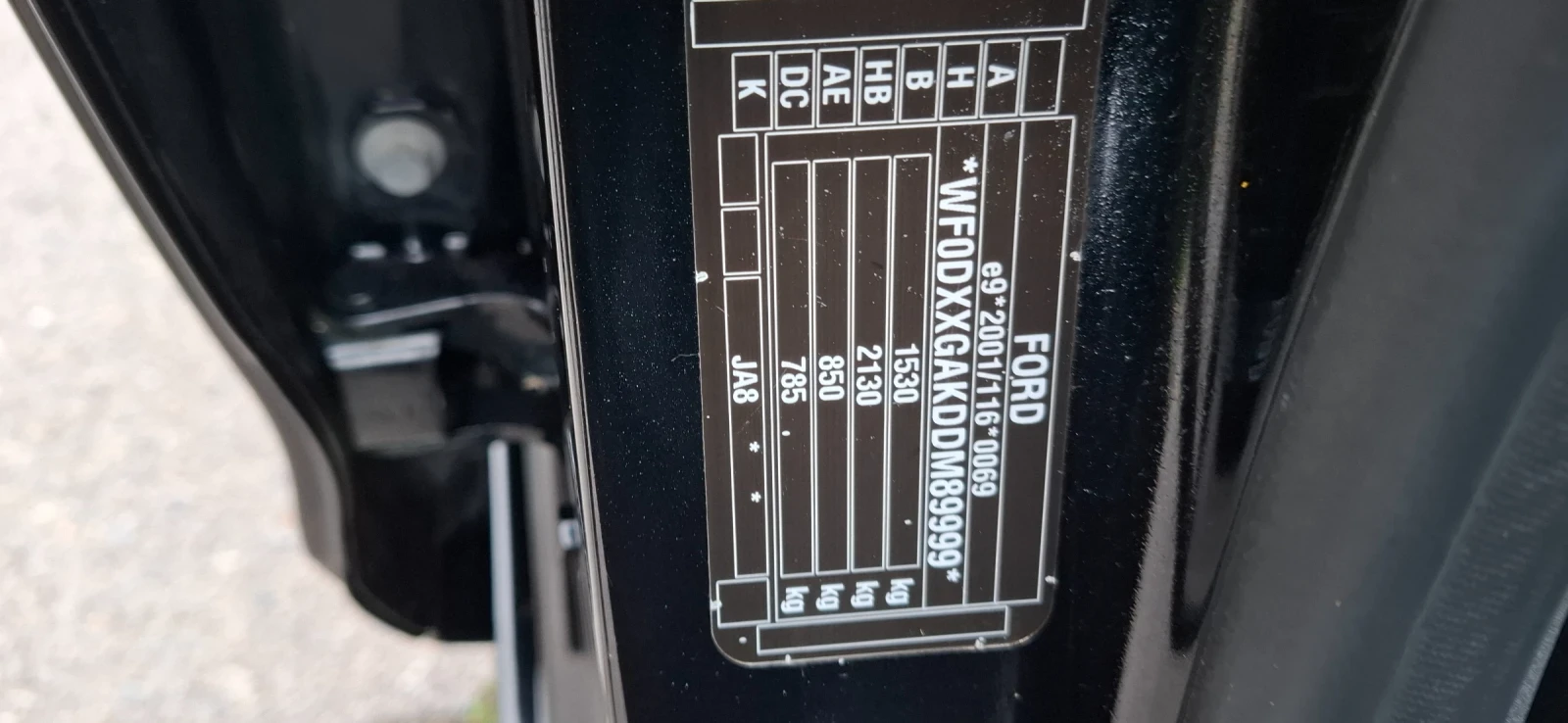 Ford Fiesta 1.25 Facelift    | Mobile.bg   17