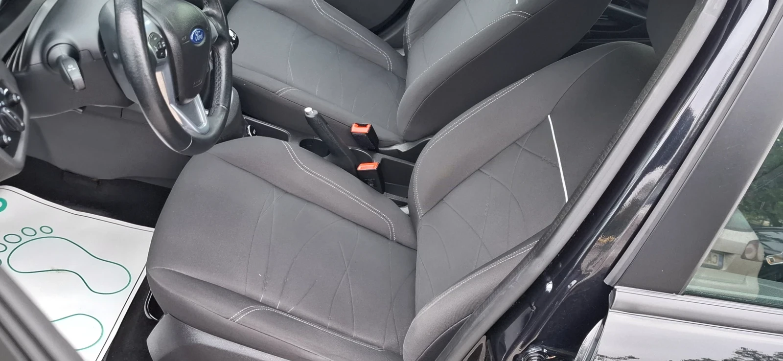 Ford Fiesta 1.25 Facelift    | Mobile.bg   11