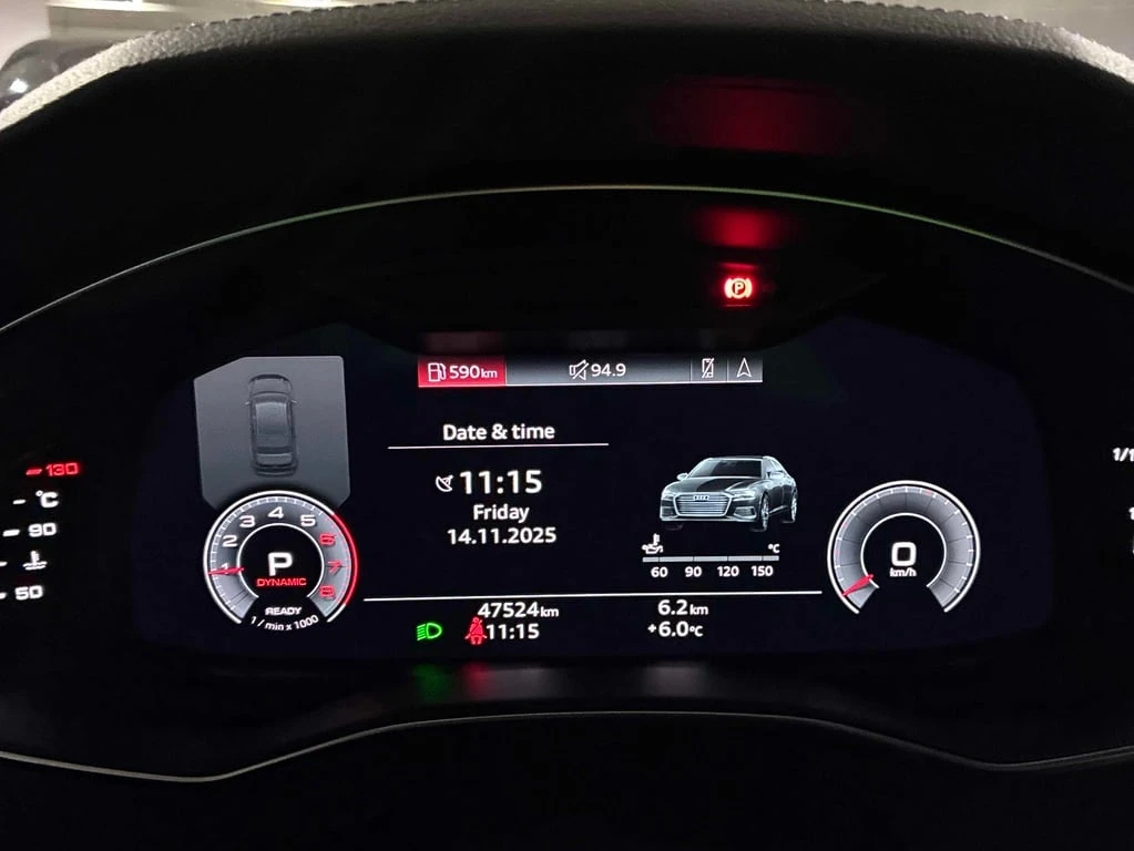 Audi A6 * Black Optic* CARFAX *    | Mobile.bg   9