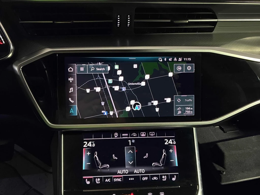 Audi A6 * Black Optic* CARFAX *    | Mobile.bg   10