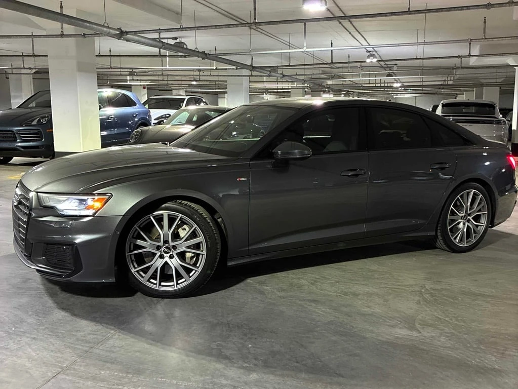 Audi A6 * Black Optic* CARFAX *    | Mobile.bg   2