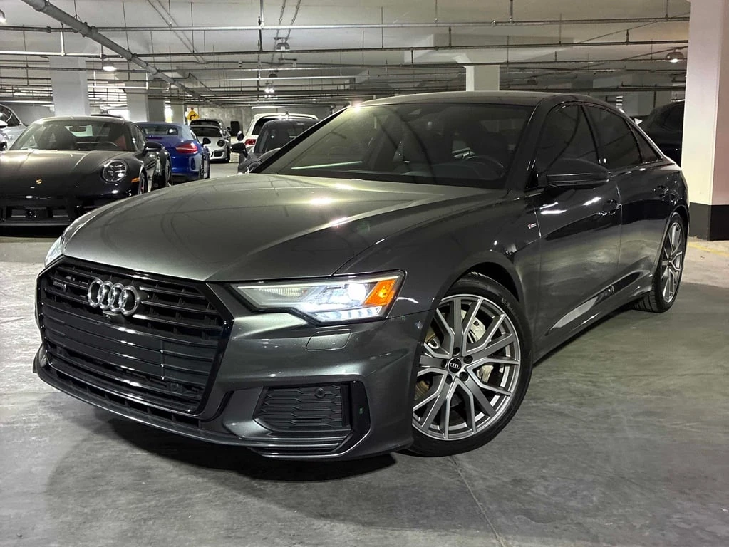 Audi A6 * Black Optic* CARFAX *    | Mobile.bg   1