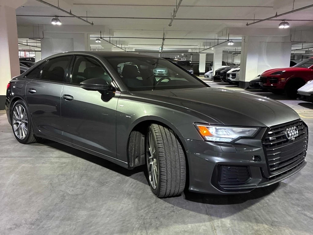 Audi A6 * Black Optic* CARFAX *    | Mobile.bg   3