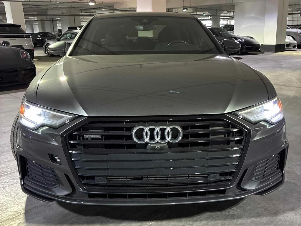Audi A6 * Black Optic* CARFAX *    | Mobile.bg   5