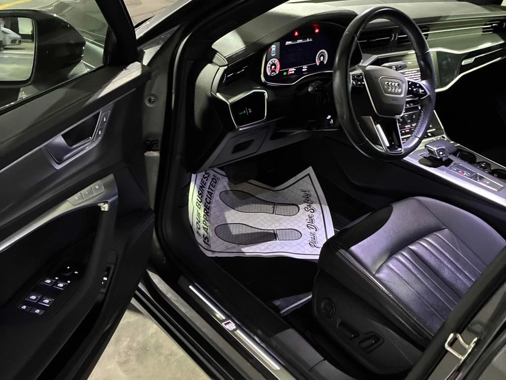 Audi A6 * Black Optic* CARFAX *    | Mobile.bg   8