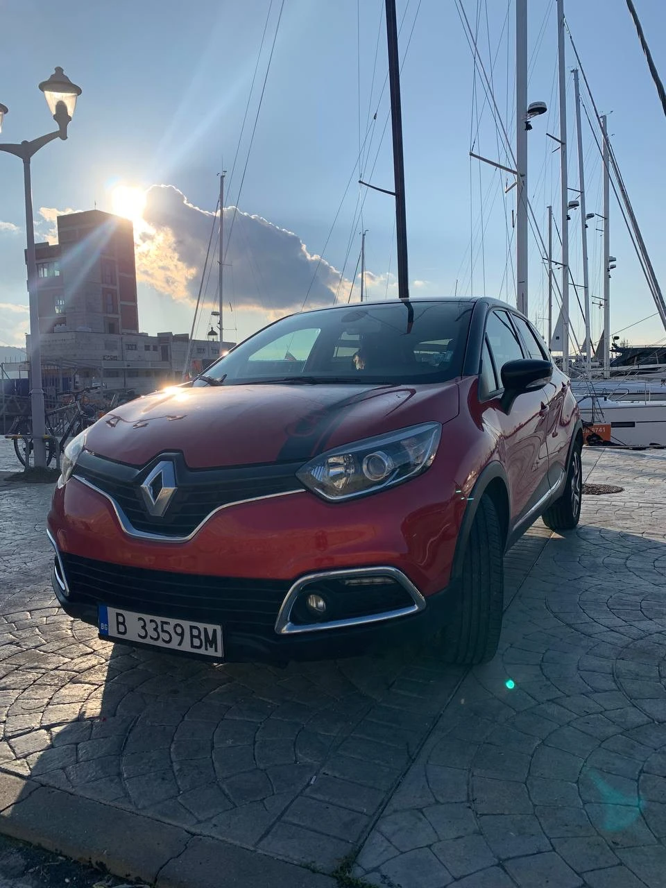 Renault Captur 1, 5 CDi | Mobile.bg   8