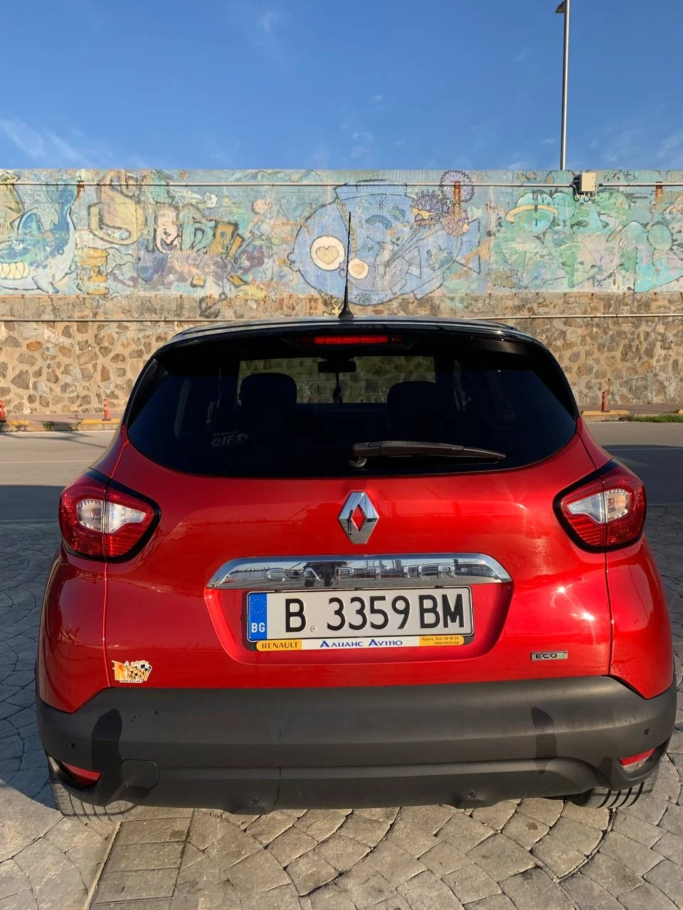 Renault Captur 1, 5 CDi | Mobile.bg   11