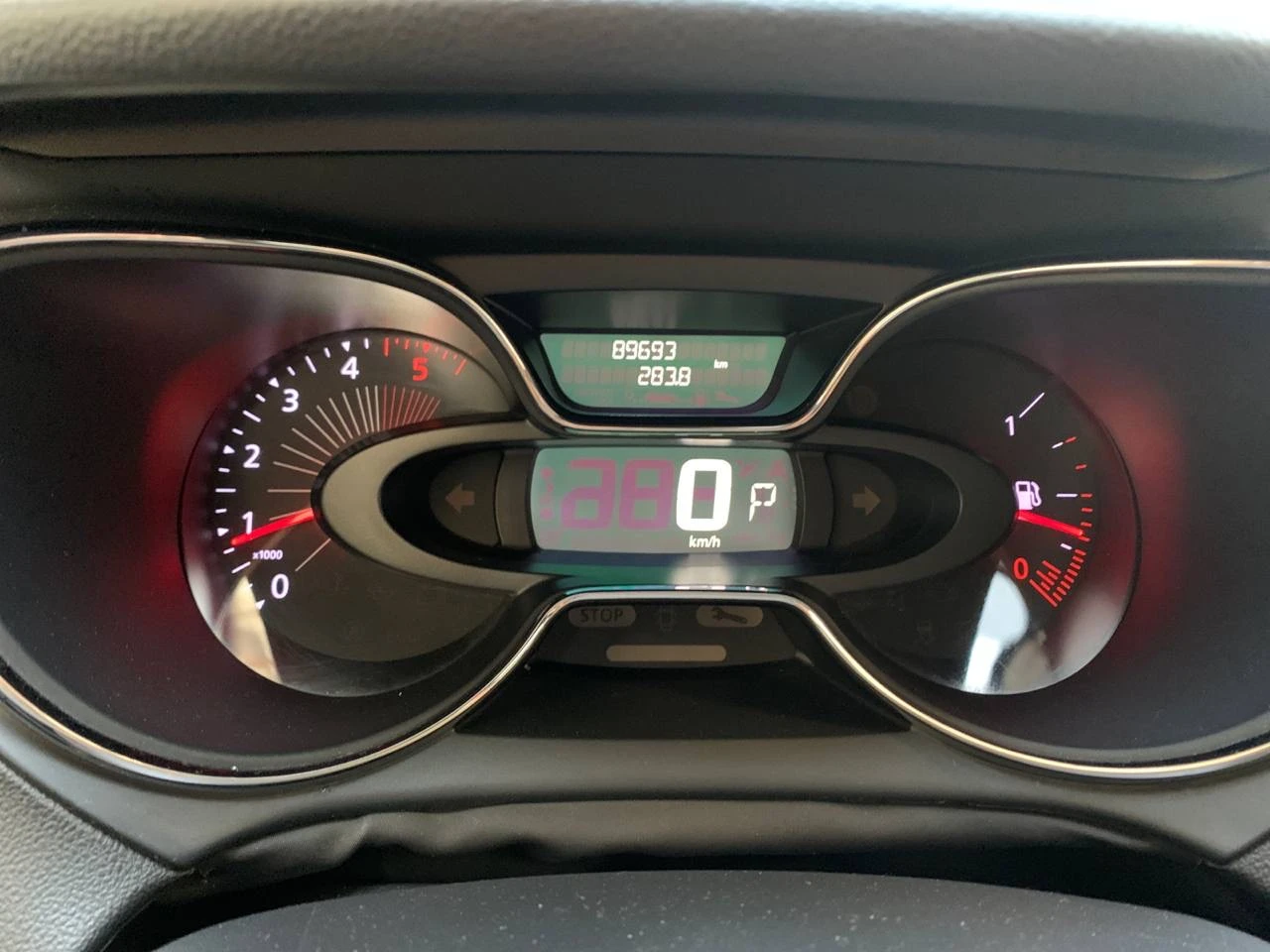 Renault Captur 1, 5 CDi | Mobile.bg   15