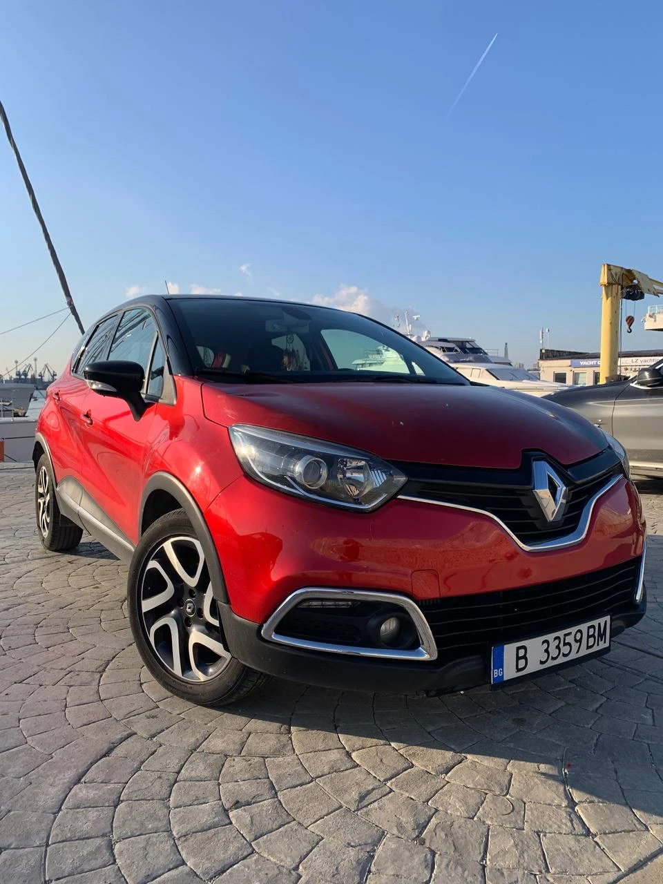 Renault Captur 1, 5 CDi | Mobile.bg   12