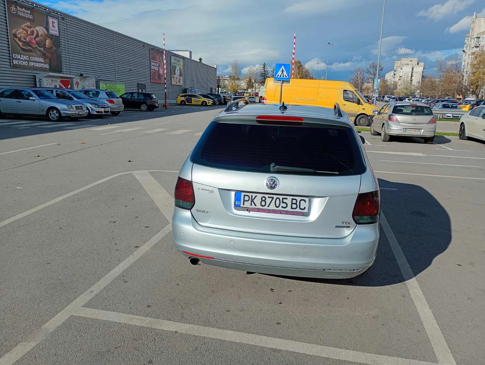 VW Golf  - изображение 6