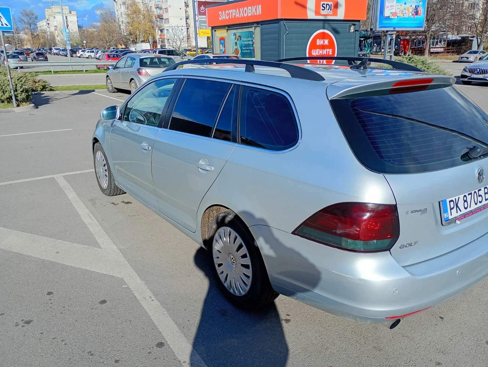 VW Golf  - изображение 5