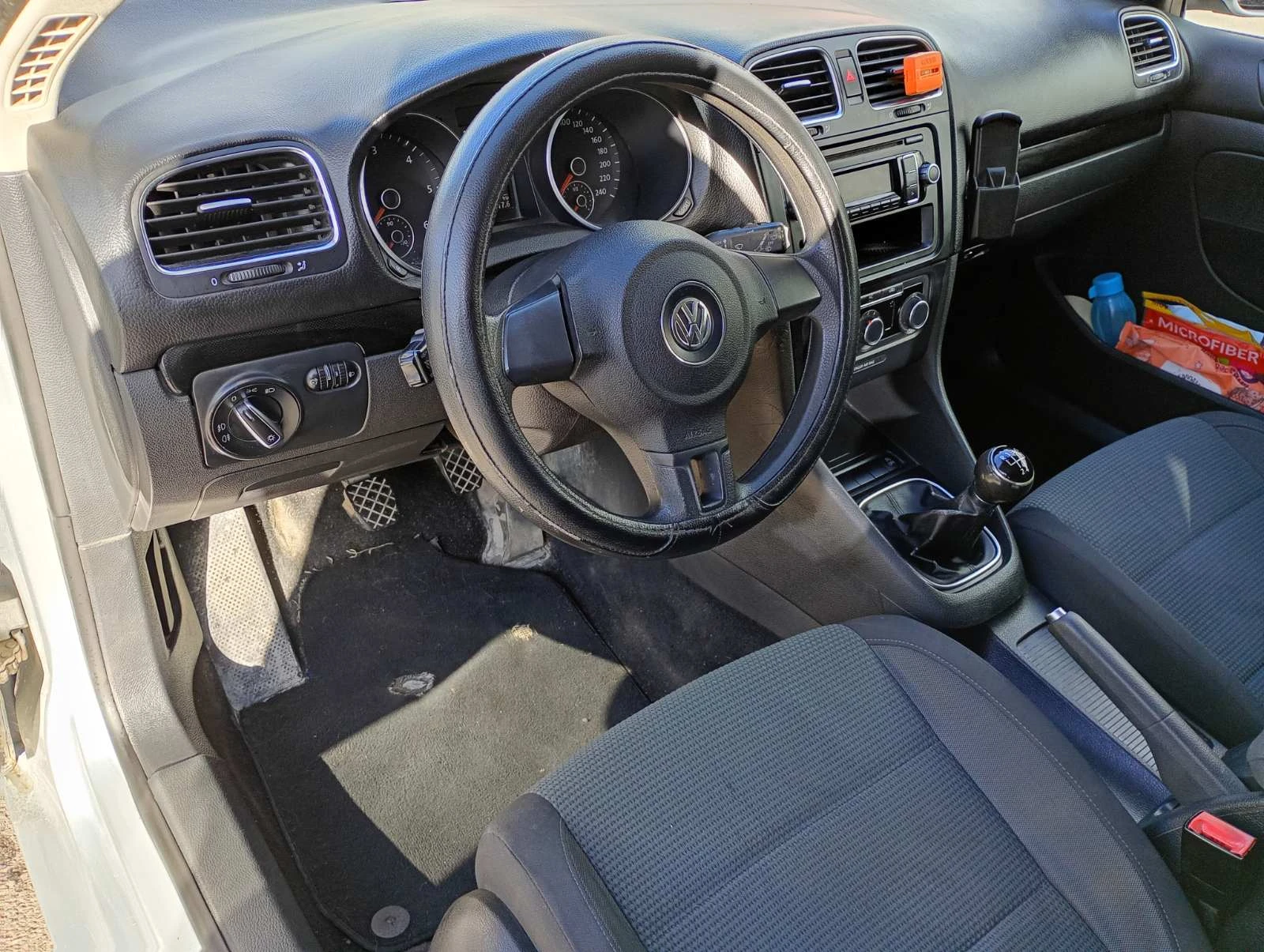 VW Golf  - изображение 7