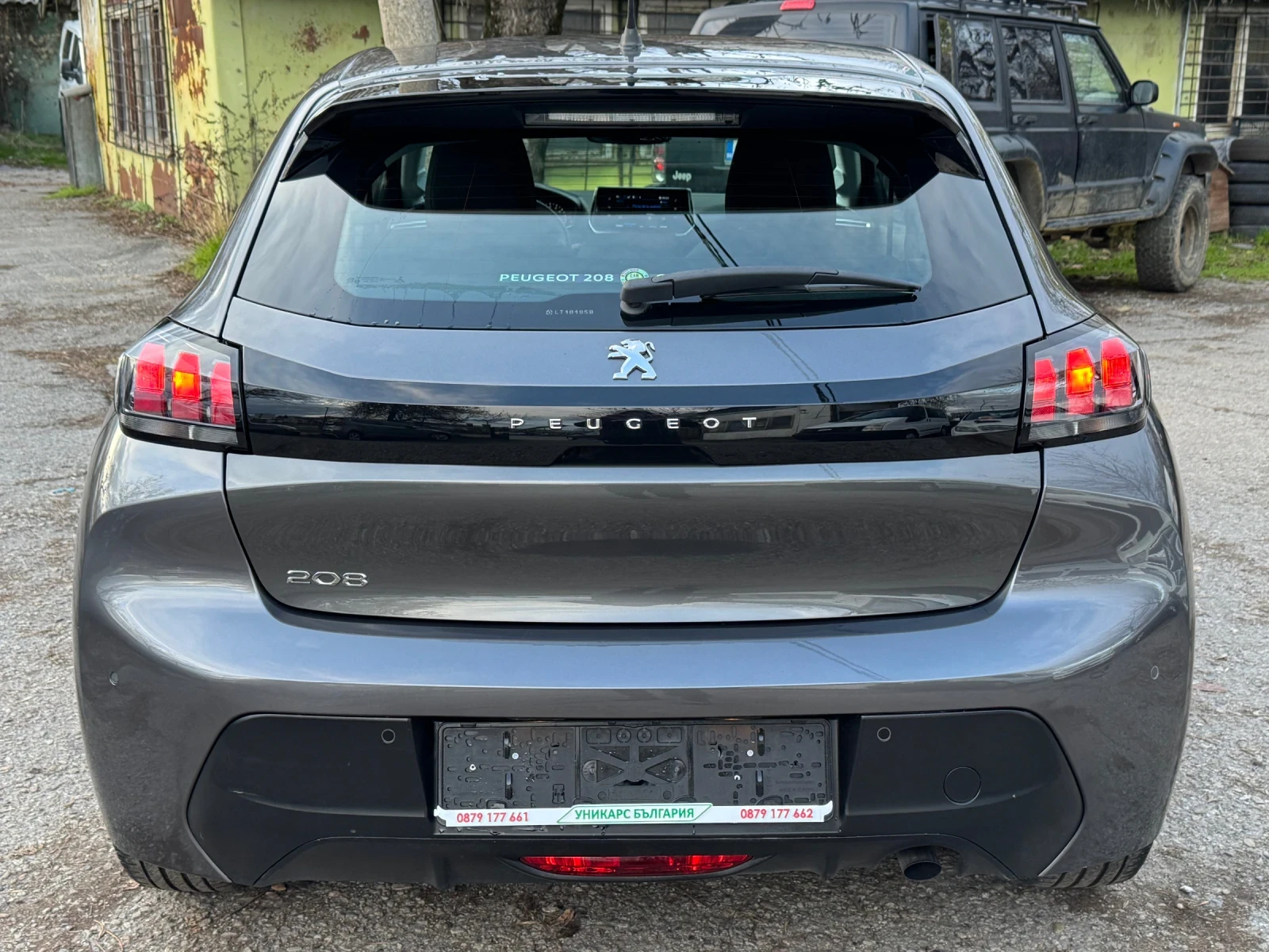 Peugeot 208   !  ! | Mobile.bg   5