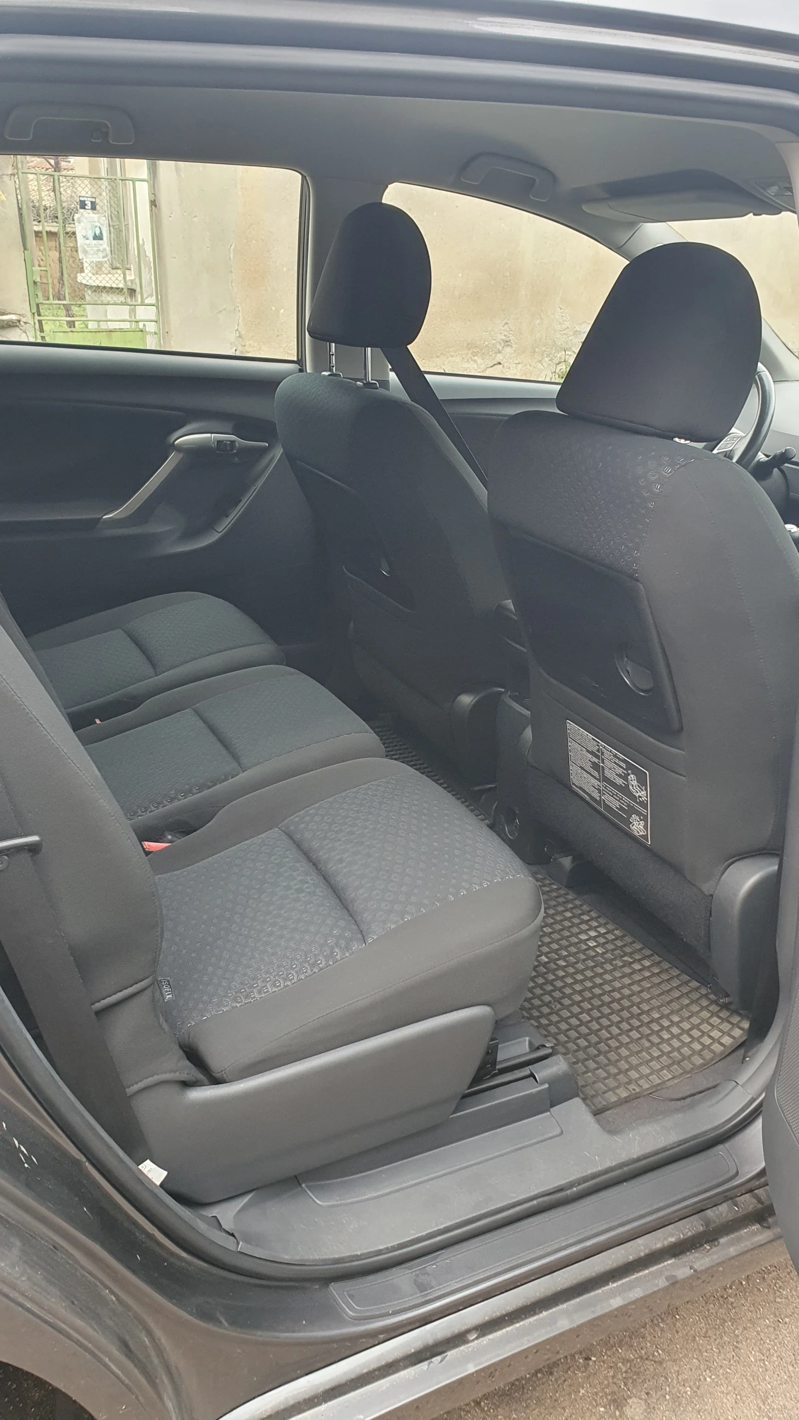 Toyota Verso  - изображение 8