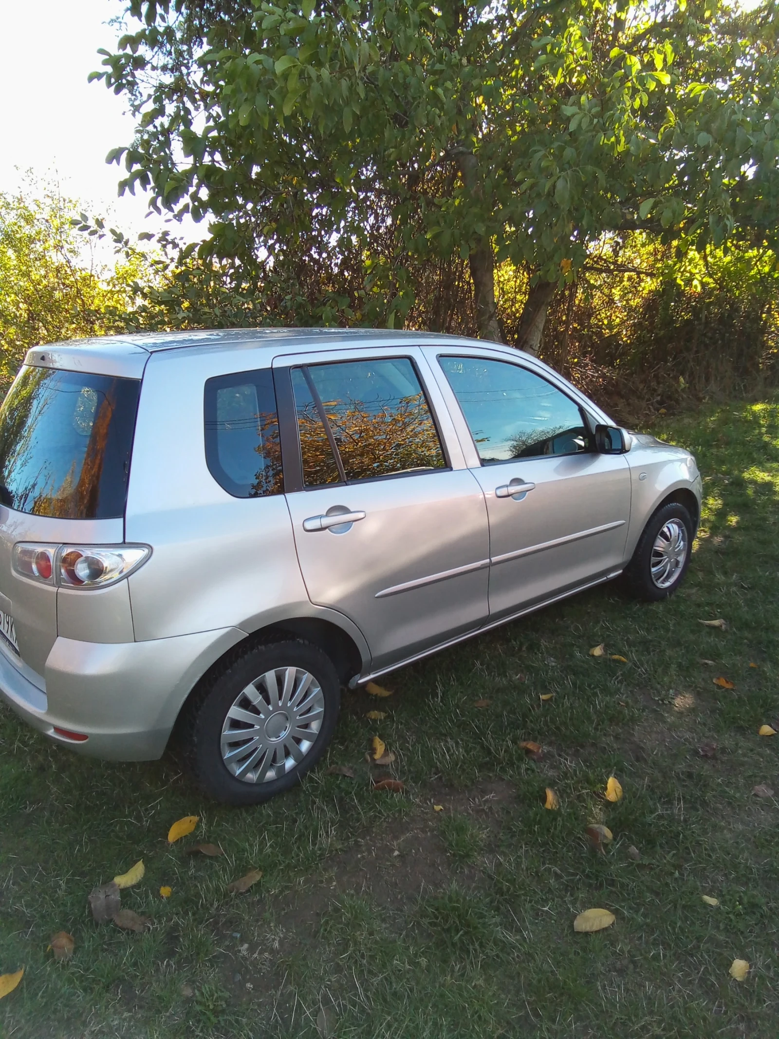 Mazda 2 Фейслифт - изображение 4