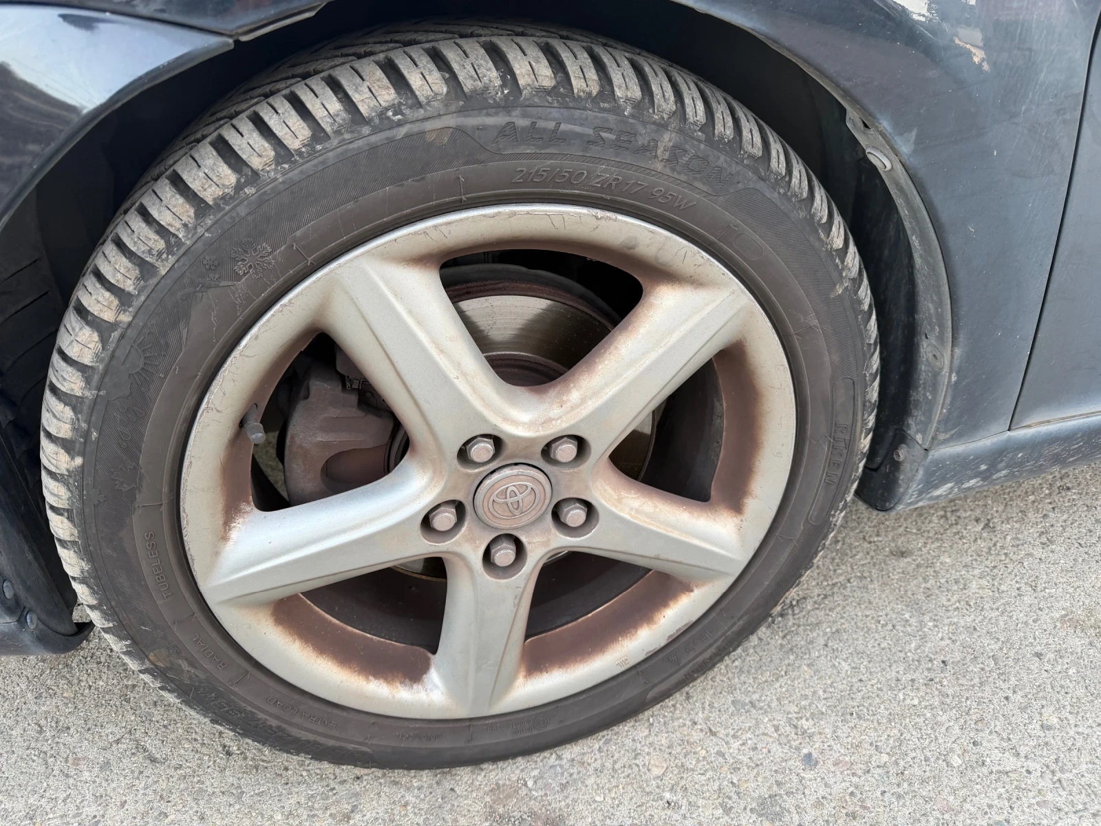 Toyota Corolla verso 2.2 d-cat 177 | Mobile.bg � ����������� 2