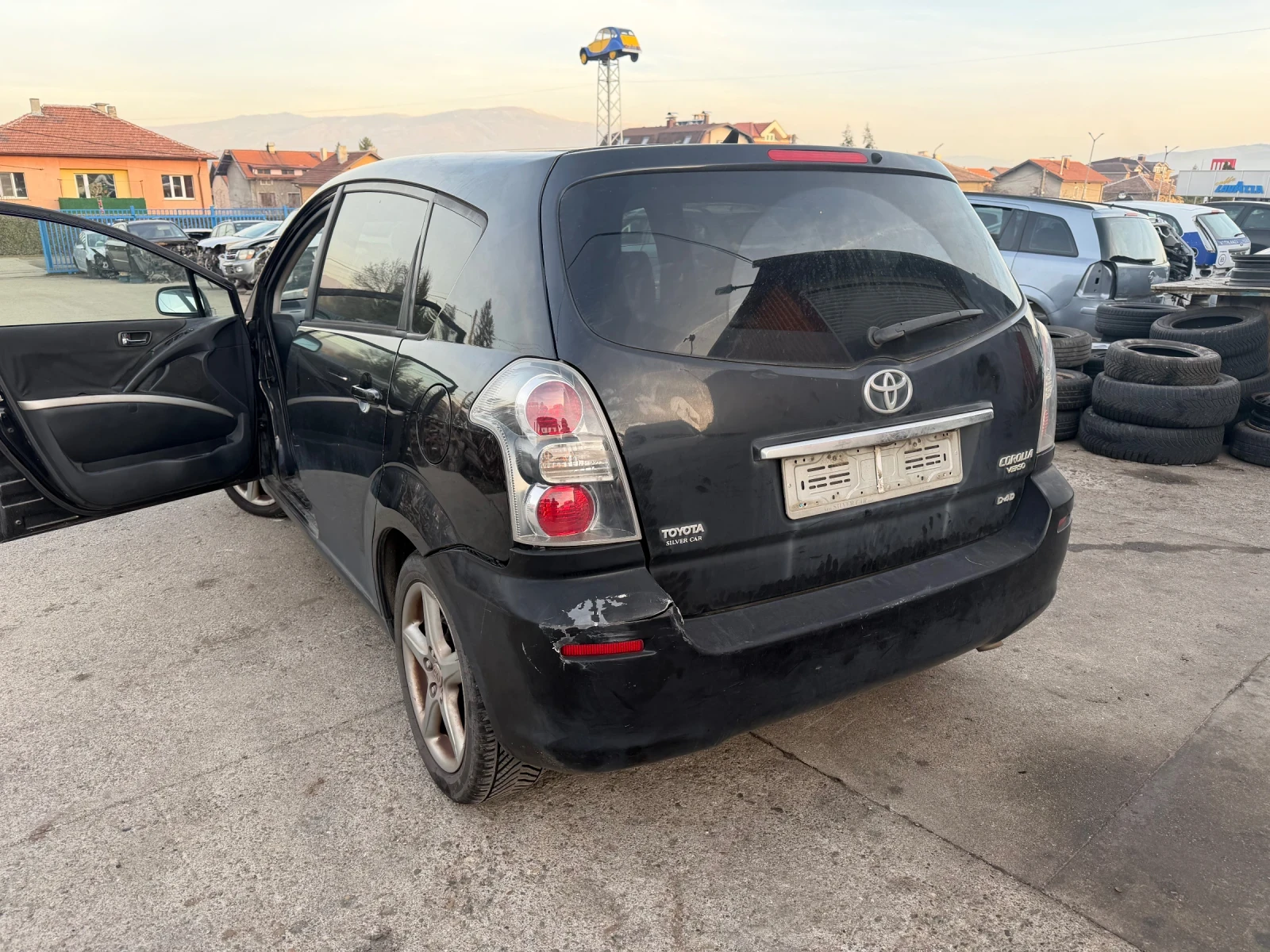 Toyota Corolla verso 2.2 d-cat 177 | Mobile.bg � ����������� 3
