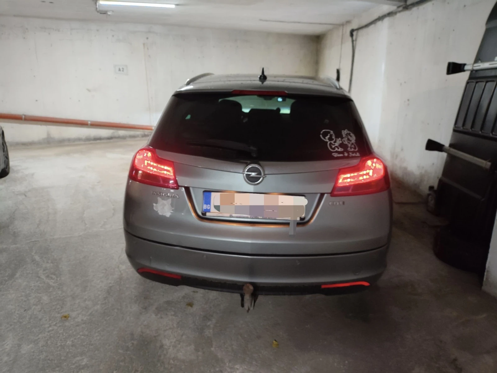 Opel Insignia Sports Tuarer - изображение 3