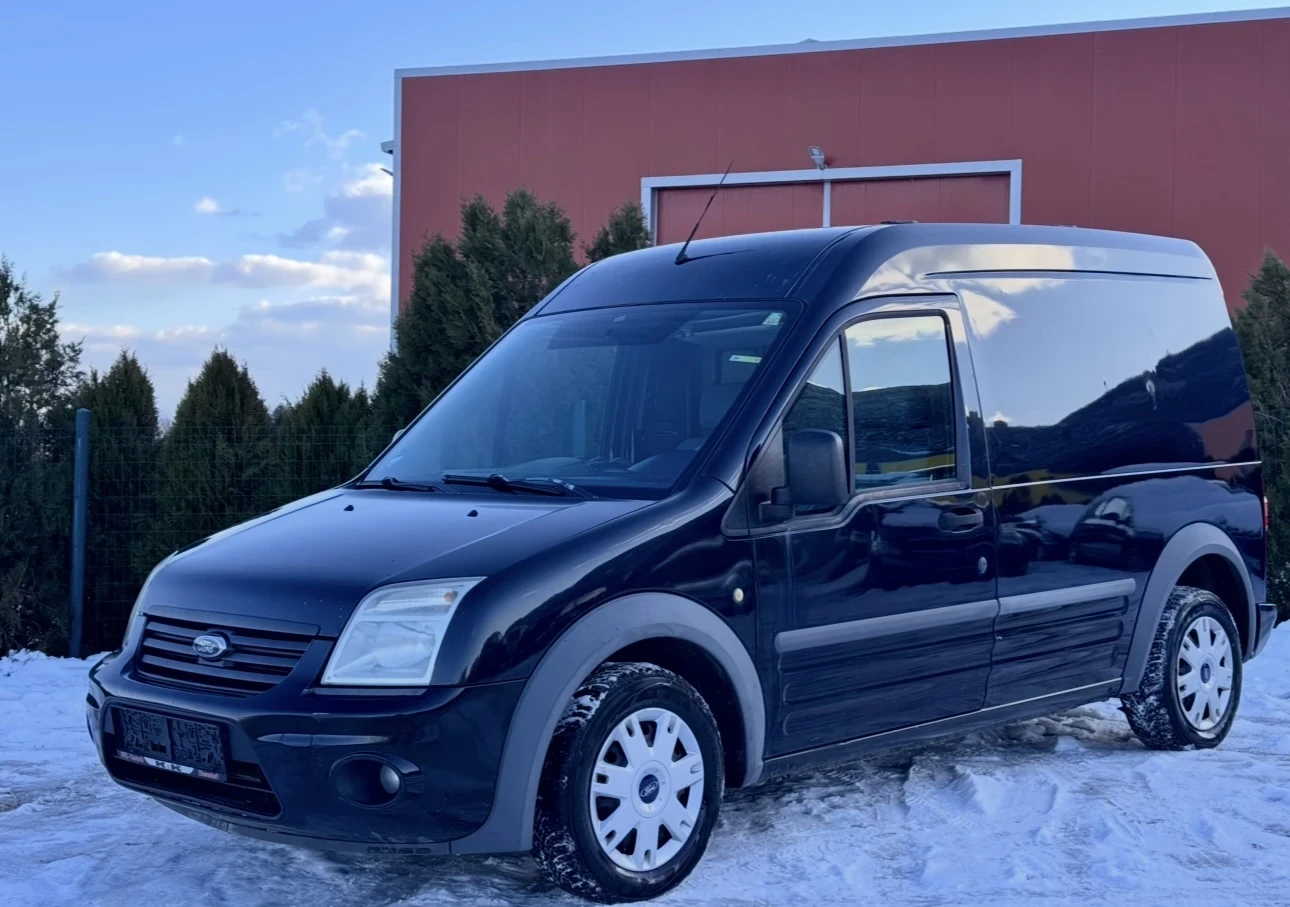 Ford Connect 1.8Tdci / МАКСИ БАЗА / Климатик - изображение 2
