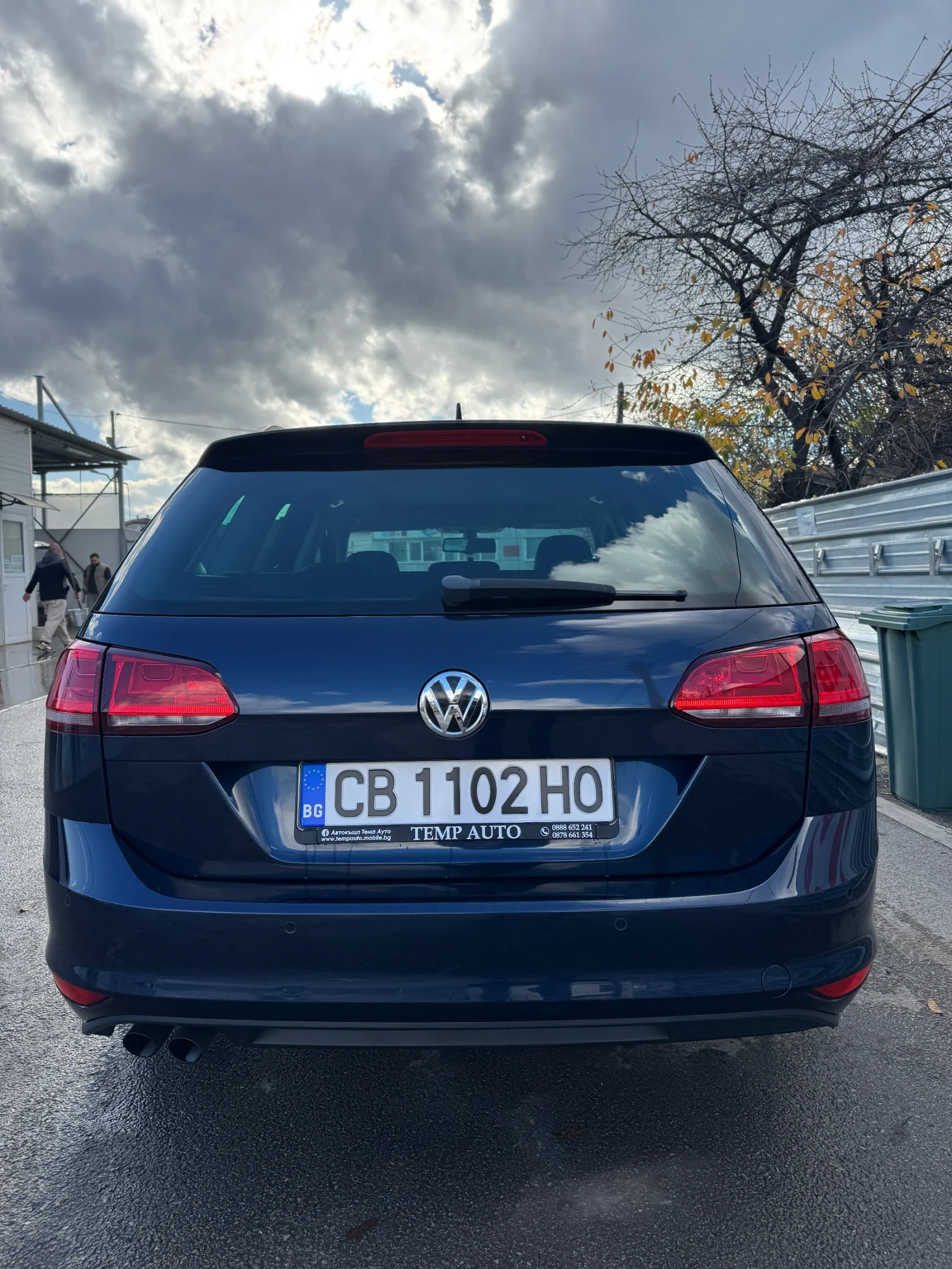 VW Golf Variant  - изображение 5