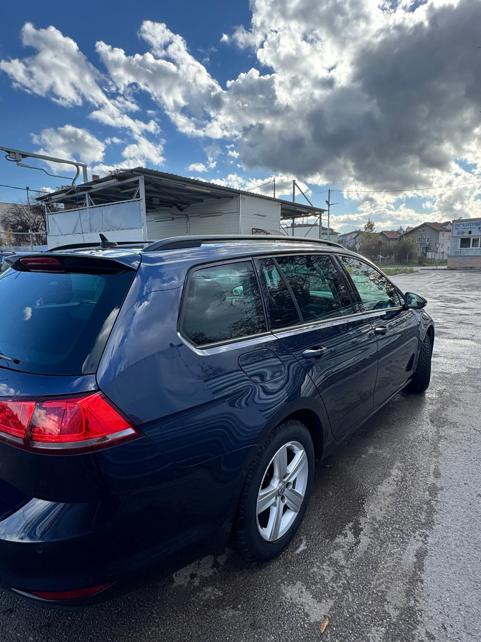 VW Golf Variant  - изображение 3