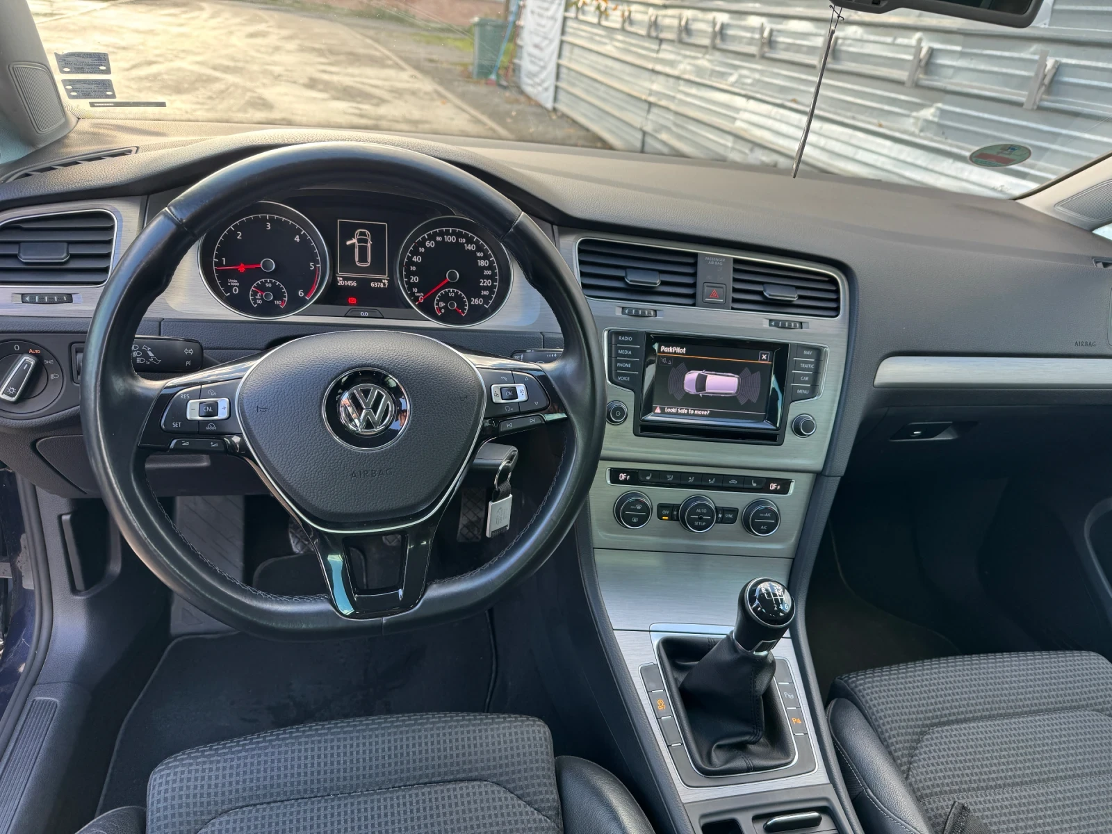 VW Golf Variant  - изображение 6