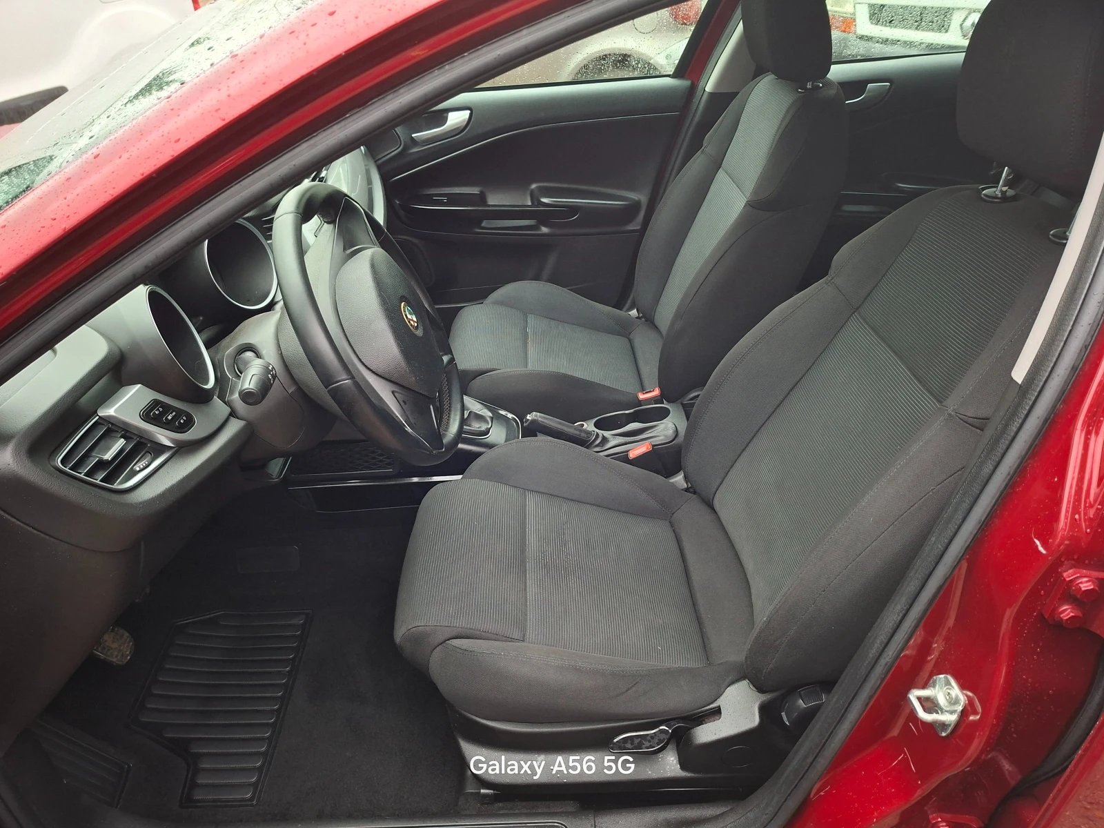 Alfa Romeo Giulietta 1.4 benzin 120кс. - изображение 6