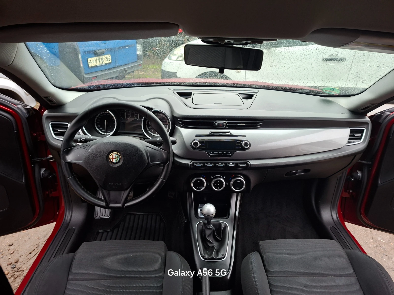 Alfa Romeo Giulietta 1.4 benzin 120кс. - изображение 8