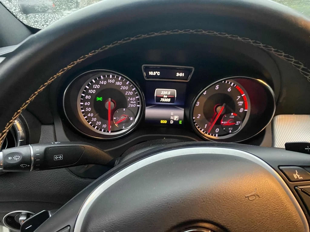 Mercedes-Benz CLA 250 * CARFAX * ЦЕНА ДО БГ - изображение 5