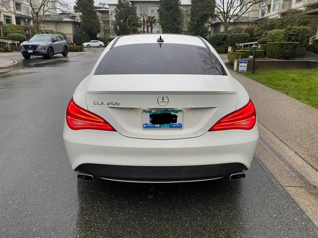 Mercedes-Benz CLA 250 * CARFAX * ЦЕНА ДО БГ - изображение 4