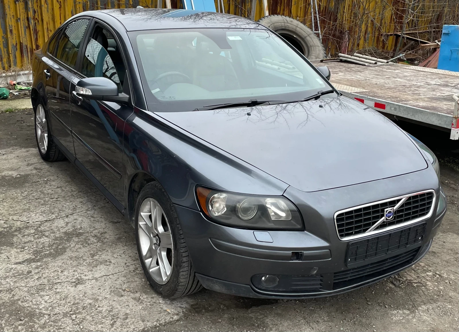 Volvo S40 2.0 D | Mobile.bg � ����������� 1