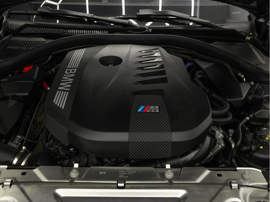 BMW 340 M340i xDrive, M Sport Pro, С РЕГИСТРАЦИЯ&АВТО КРЕД - изображение 7