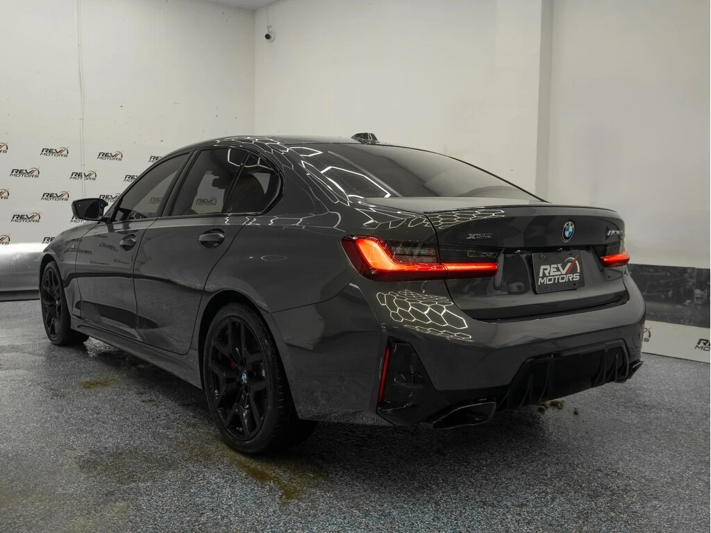 BMW 340 M340i xDrive, M Sport Pro, С РЕГИСТРАЦИЯ&АВТО КРЕД - изображение 5