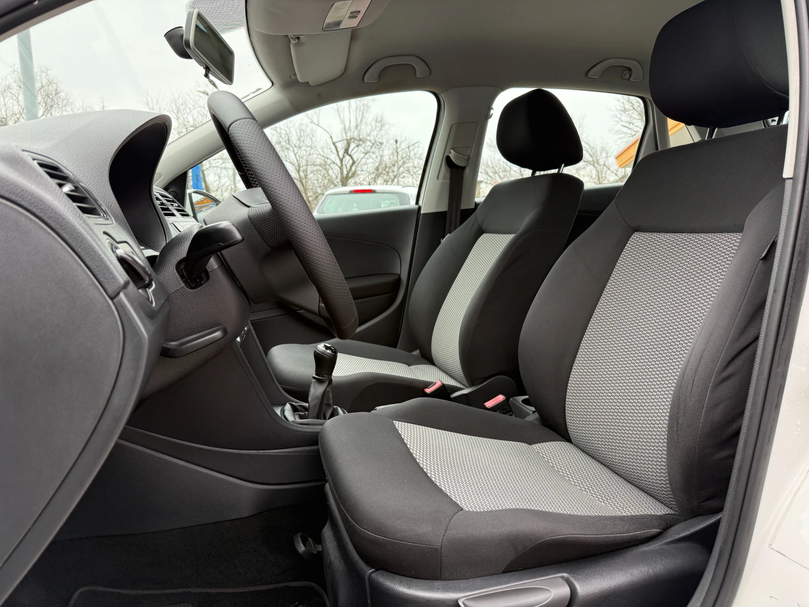 VW Polo 1.2TDI-Климатик-ел пакет-Италия - изображение 10